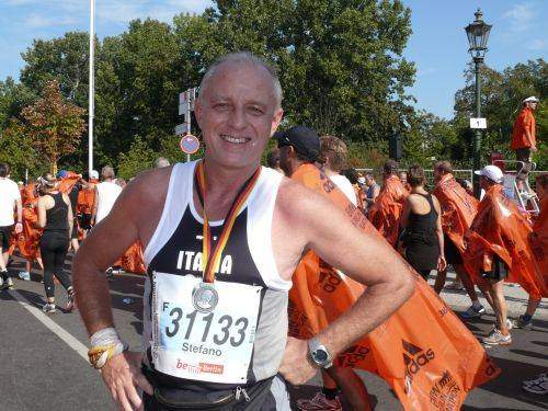 MARATONA DI BERLINO 2012